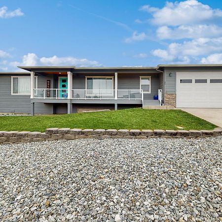 Tiffany Lake House Manson Экстерьер фото